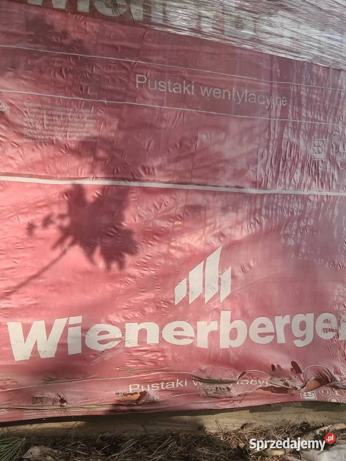 Pustak kominowywentylacyjny Pozostałe Kolonia