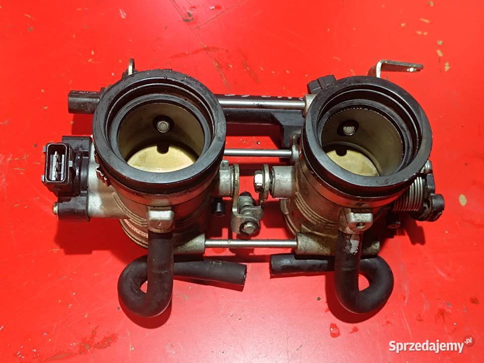 BMW GS650 GS 650 800 0812 przepustnica Warszawa