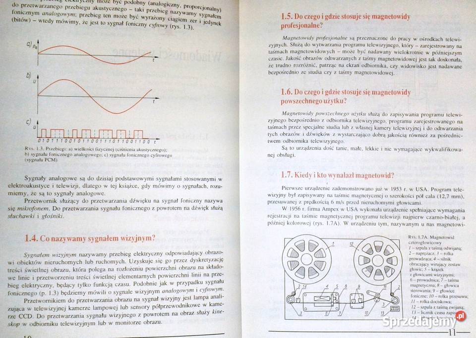 Magnetowid w pytaniach i odpowiedziach Bolesław Chełm
