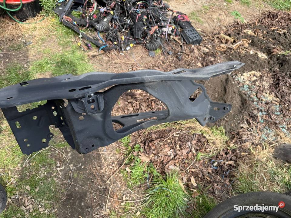 Pad przedni VOLVO XC60 Częstochowa