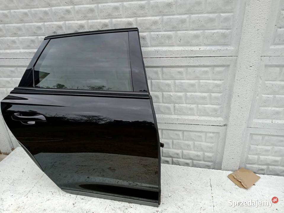 DRZWI PRAWE TYŁ TYLNE AUDI A6 C8 4K ALLROAD LY9T osobowe wielkopolskie Rakoniewice
