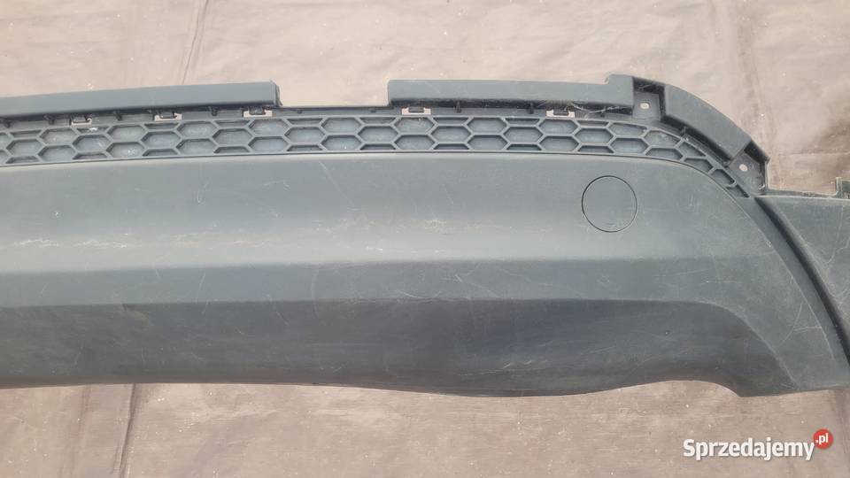 HYUNDAI TUCSON III SPOILER DOKŁADKA ZDERZAKA TYŁ osobowe Ruda Śląska