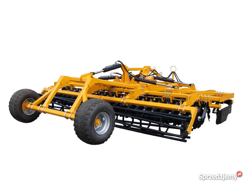 Brona talerzowa Staltech 40m 45m 5m 6m Katowice