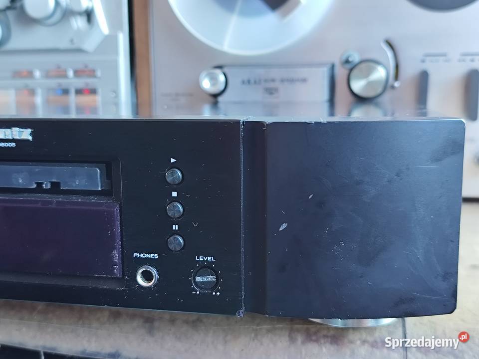 odtwarzacz Marantz CD6005 uszkodzony sprzedam