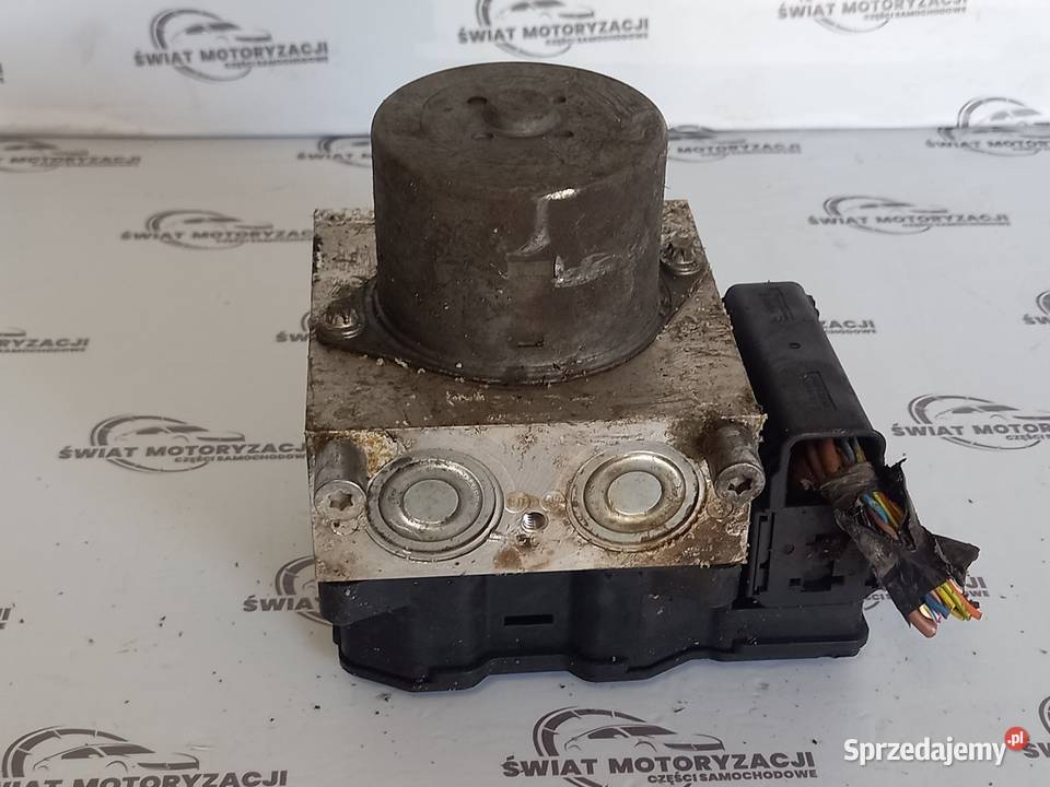 MINI CLUBMAN I COOPER S R55 pompa ABS 6785944