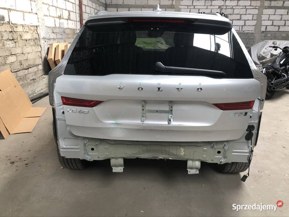 XC60 2020 43 przebieg XC 60 Motoryzacja wielkopolskie Poznań