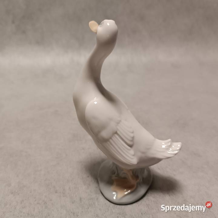 LLADRO seria Nao Kaczka Kaczuszka 245GM Koszalin