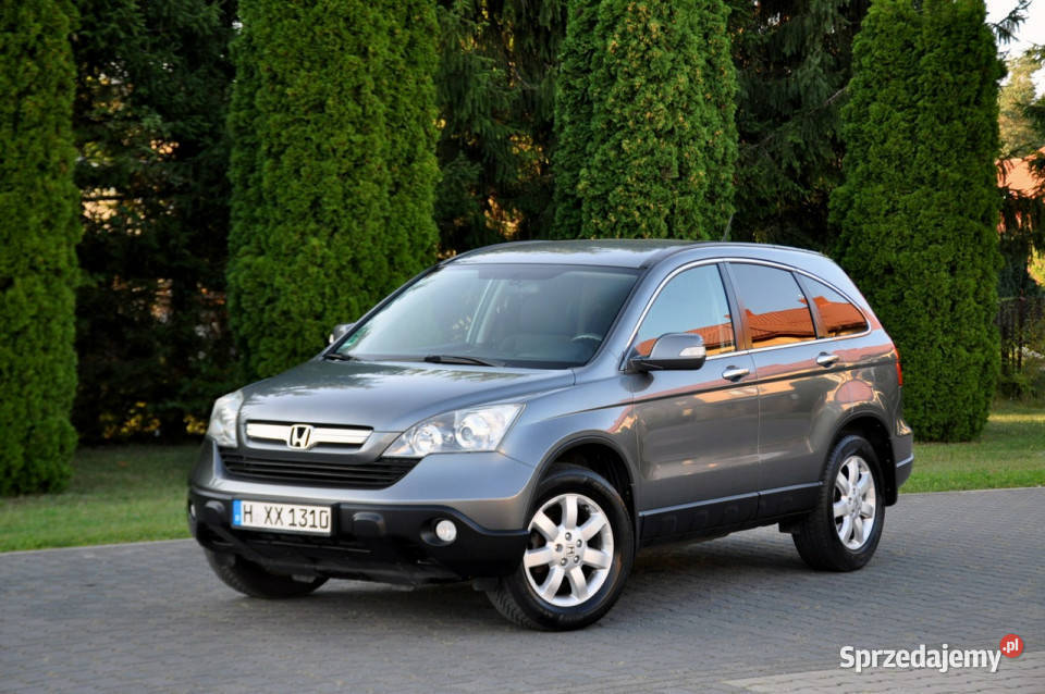 Honda CRV 22iCTDi140Duża Ostrów Mazowiecka