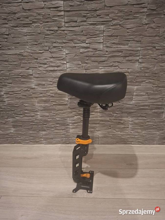 Siodełko z montażem do hulajnogi Kukirin G2 Pro Damasławek