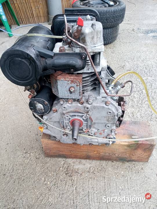 Silnik diesel 192FA 500ccm 15 koni Kutno