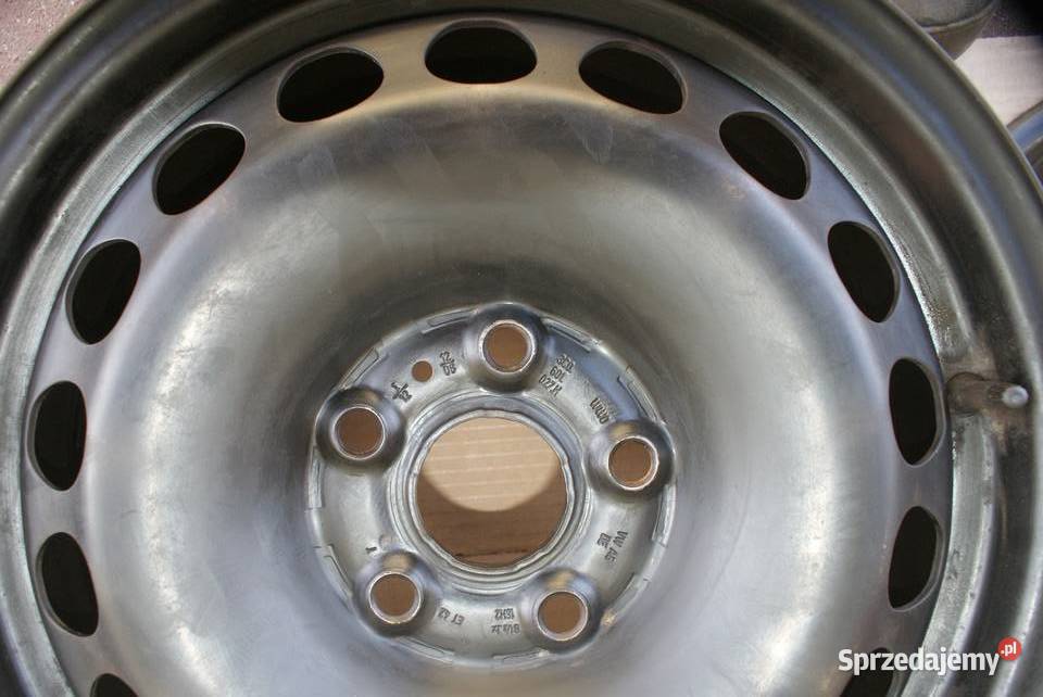 Stalowe i ALU 5x112 65Jx16 ET42 VW Audi Seat Samochodowe