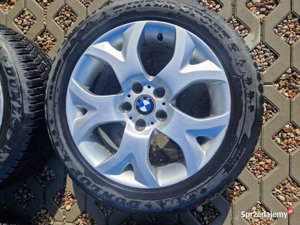 Koła zimowe Bmw X3 E83 Samochodowe sprzedam