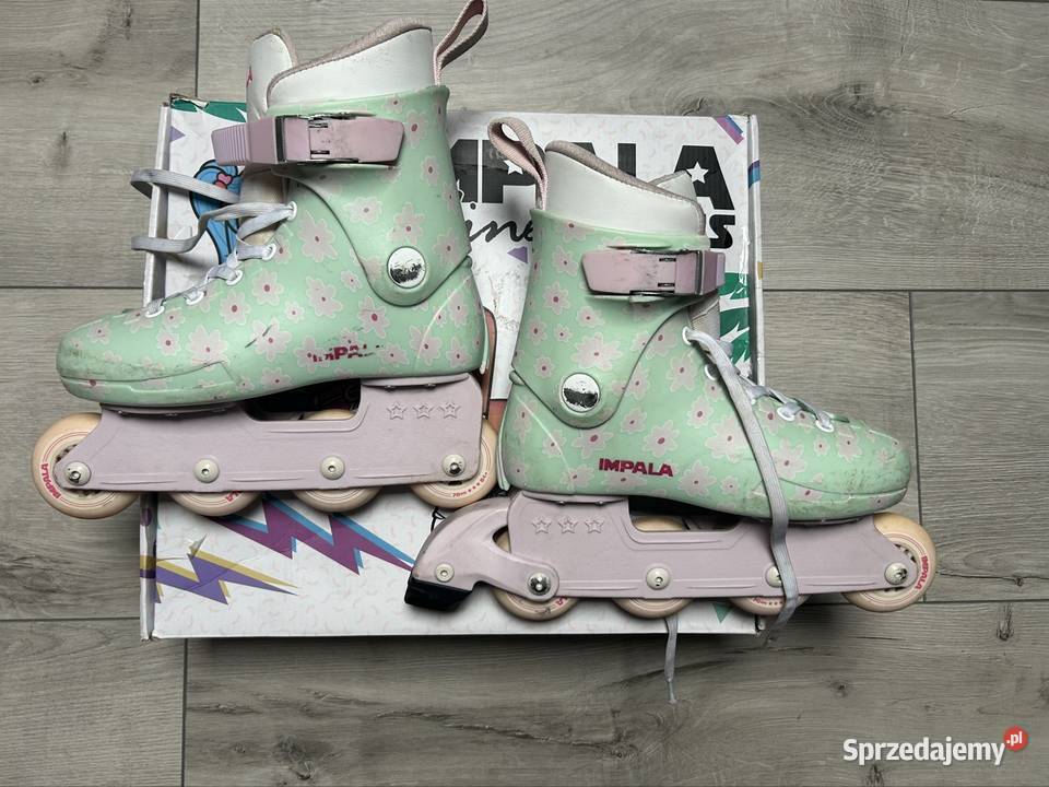 Sprzedam Rolki podkarpackie Jedlicze