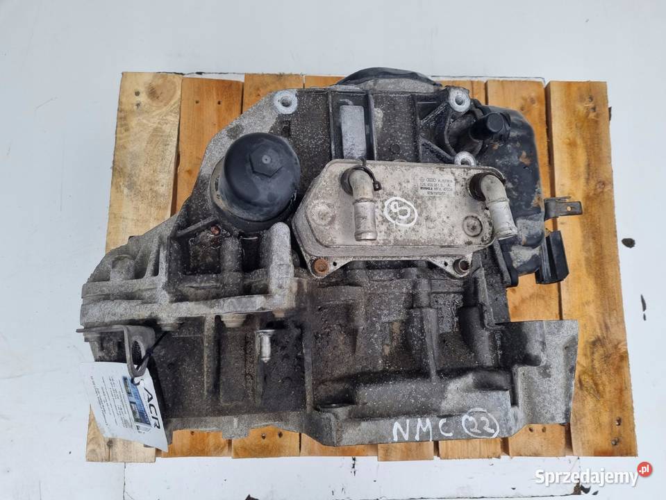 AUTOMATYCZNA SKRZYNIA BIEGÓW Skoda Superb 20 TDI osobowe lubelskie Rudka