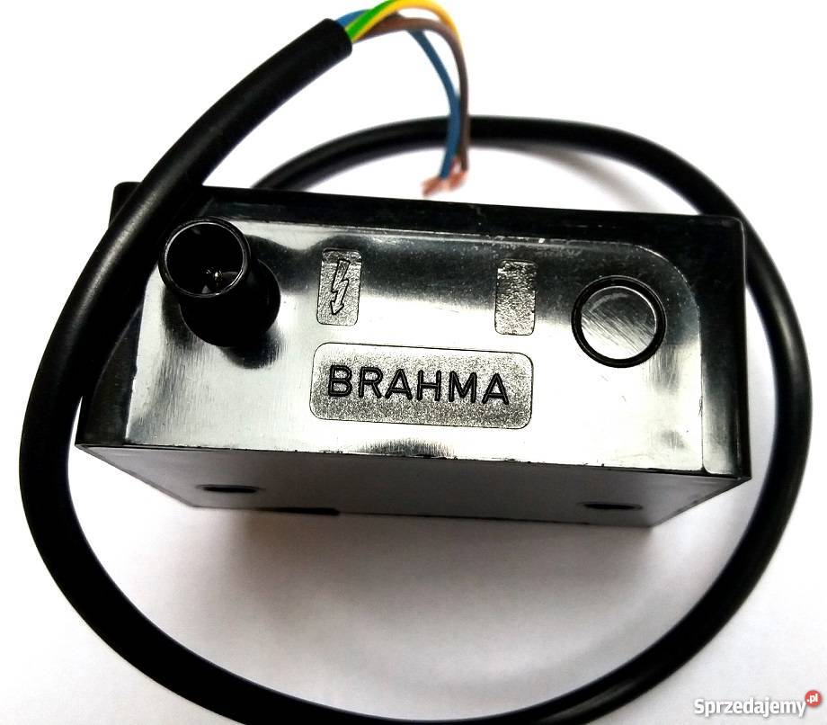 BRAMA TC1LVCA transformator zapłonowy