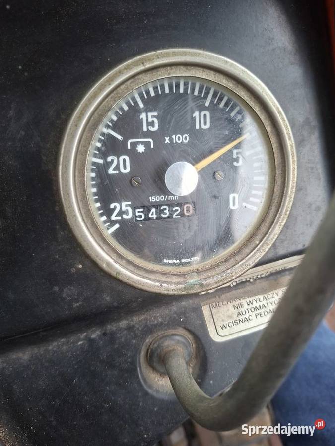 Sprzedam Traktor MF 255 Lamki