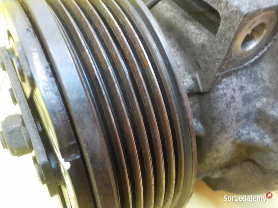 4007 CCROSSER OUTLANDER 22 HDI 10r 4HN sprezarka osobowe Suków