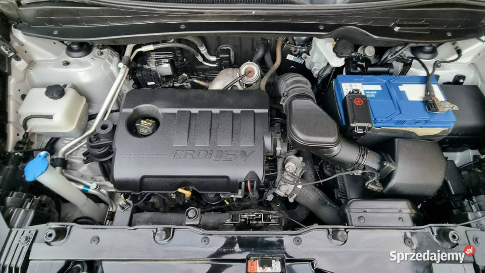 Hyundai ix35 Kamera Cofania Climatronic