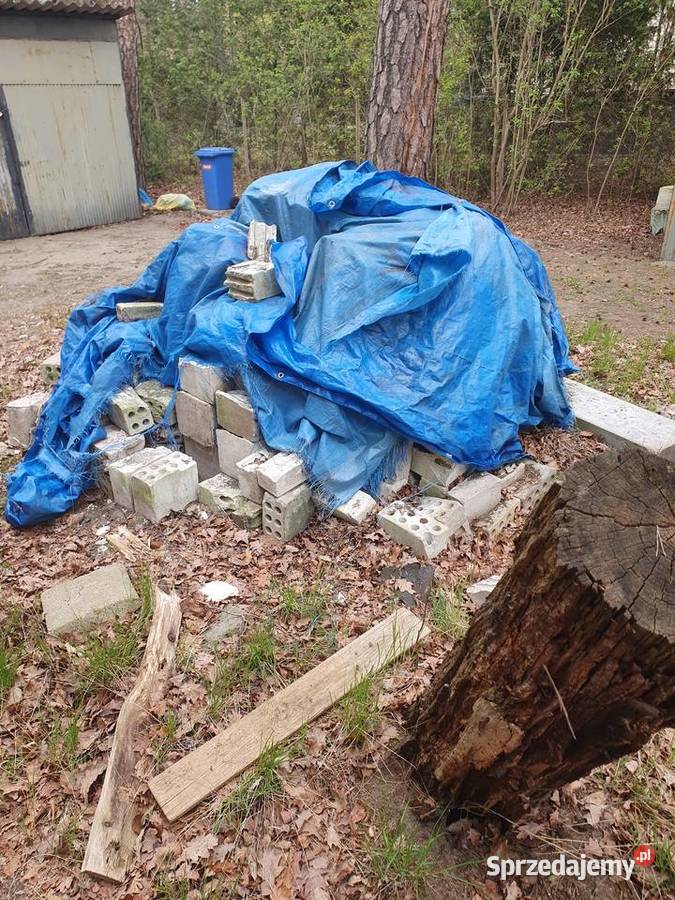 Pustaki silikatowe cegła biała