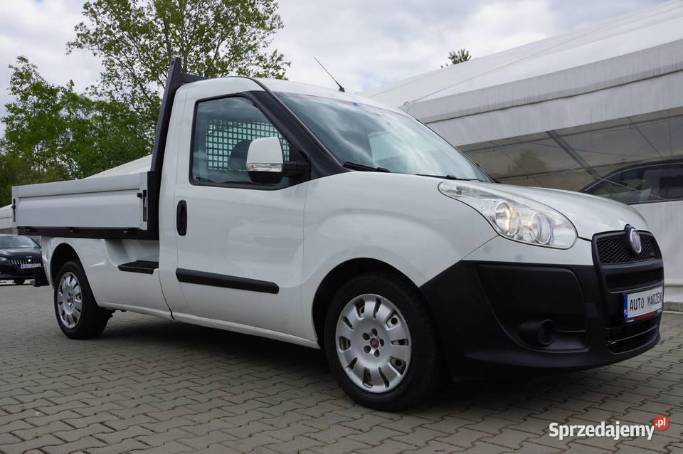 Fiat Doblo 16 Diesel 105 Klimatyzacja El szyby Nowy Sącz