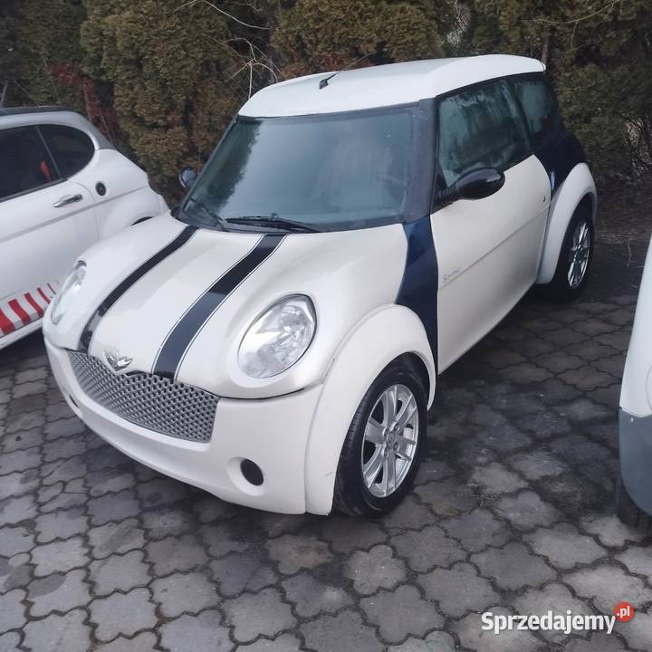 Microcar Aixam Chatenet ch26 bez prawa jazdy kat Zamość