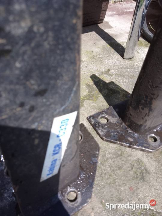 Wsporniki do kabiny koja Wielgie