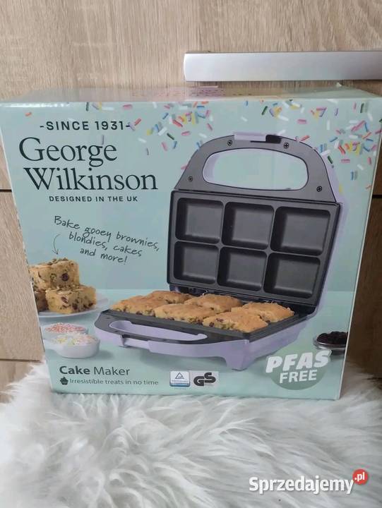 Urządzenie do pieczenia ciastek Skoczów