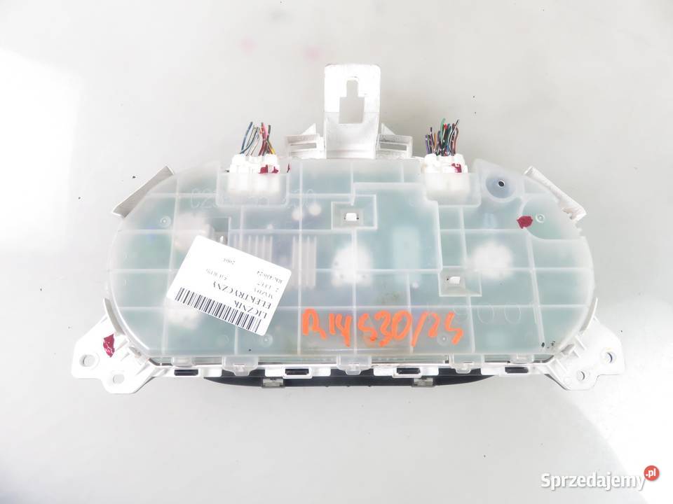 LICZNIK MAZDA 5 CR19 2 LFF7 CDCC33B