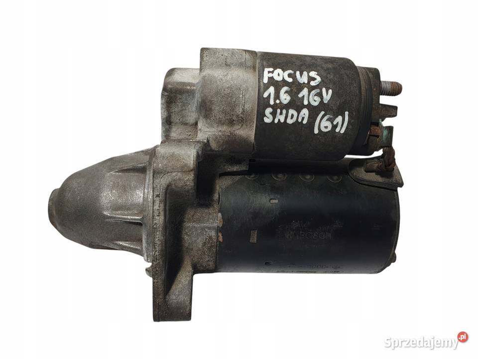 ROZRUSZNIK Ford Focus II C 16 16V SHDA Bosch Chełm
