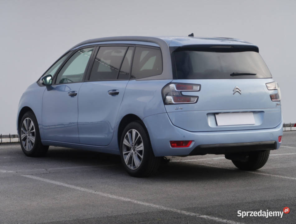 Citroen C4 Grand Picasso 20 HDI Lublin sprzedam