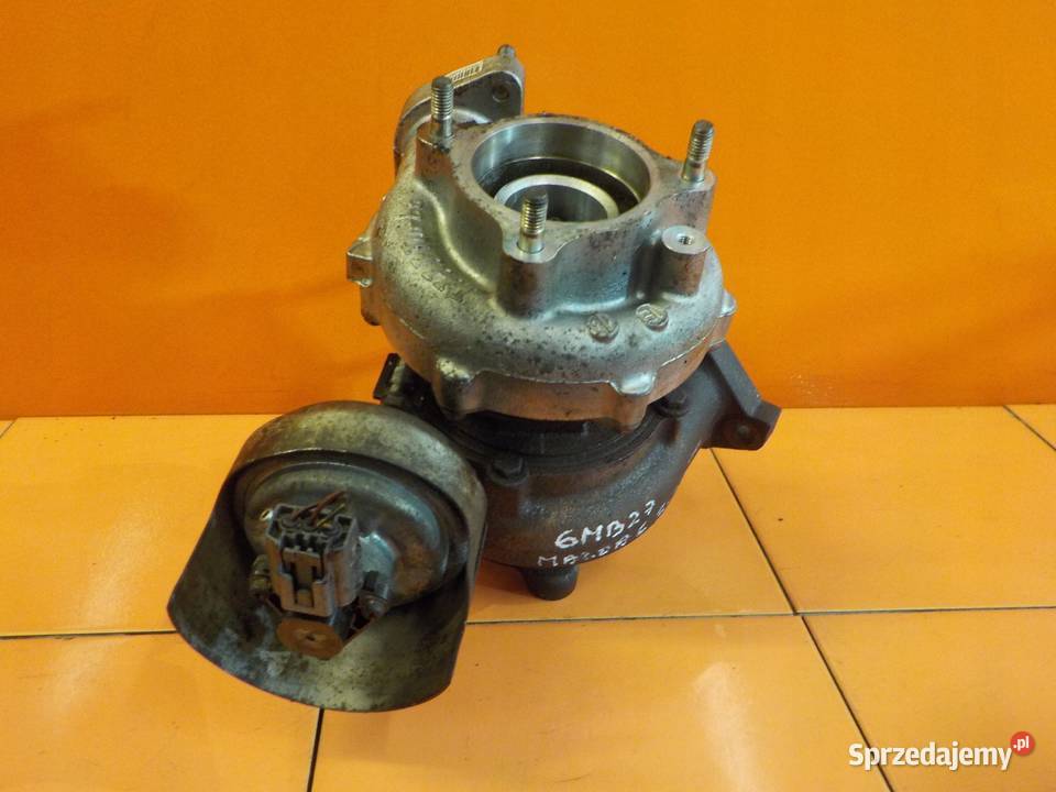 MAZDA 6 GH 3 CX7 22 CITD 13r 180 R2AA turbina Suków