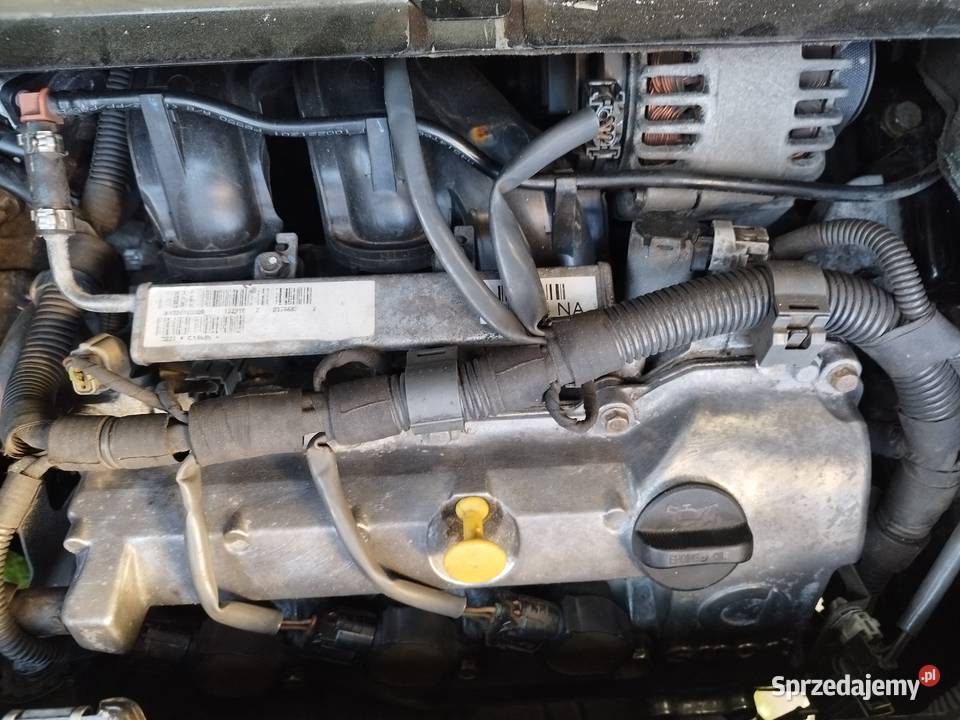 Smart fortwo 451 10 2011 Lubasz