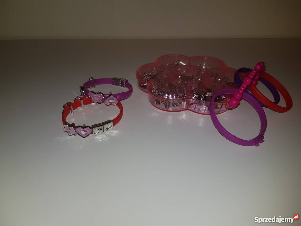 Zestaw Hello Kitty bransoletki Warszawa