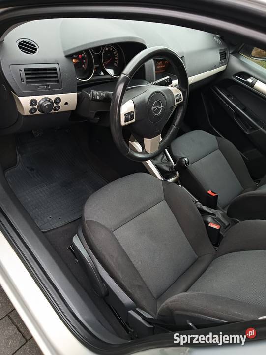 Opel Astra 16 benzyna Radzyń Podlaski