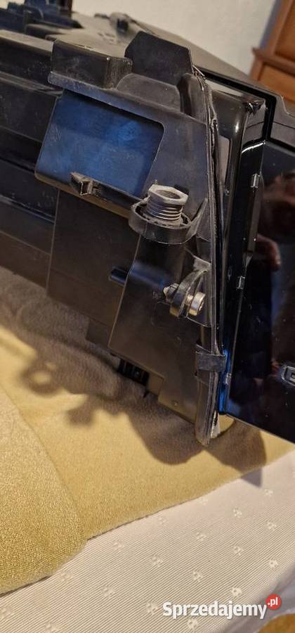 Lampa przednia VW Tigua L E W A Lampy przednie Gliwice sprzedam