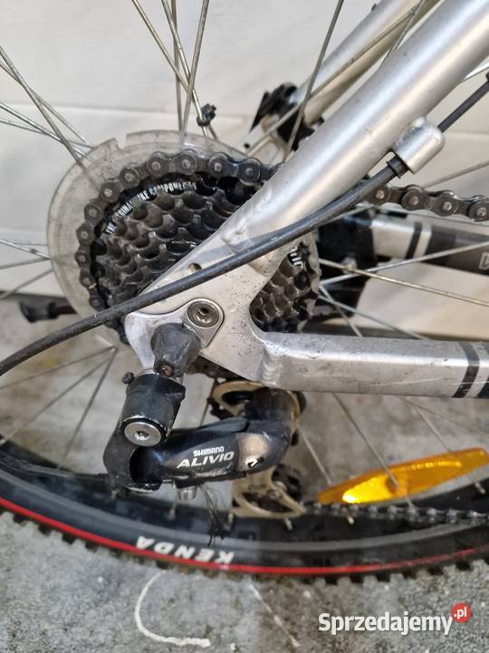 Rower górski 26 dolnośląskie