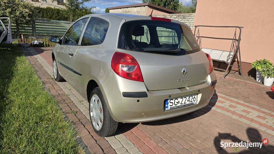 Renault Clio 12 benz klima zamiana śląskie Gliwice