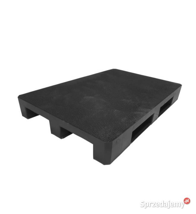 Palety plastikowe pełne 120x100 Miłki