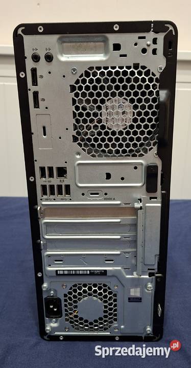 Komputer HP EliteDesk G3 MT Win 11pro i77700K