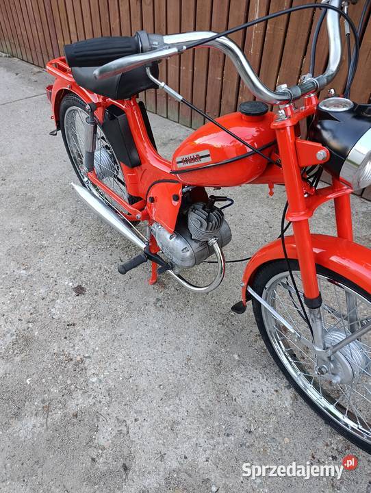 Romet Komar wielkopolskie