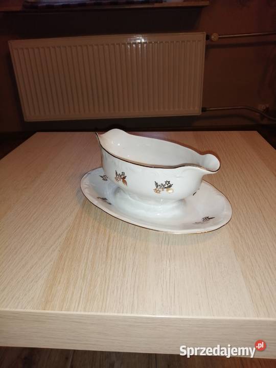 Sosjerka porcelana Bogucice Siemianowice Śląskie