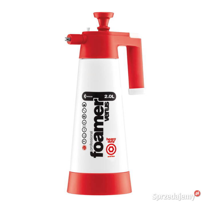 Pianownica do roztworów kwasowych 2L śląskie Częstochowa