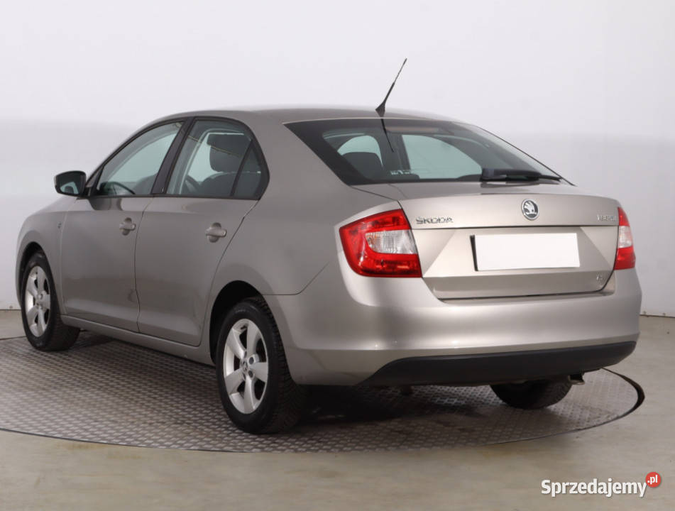 Skoda Rapid 12 TSI Piaseczno
