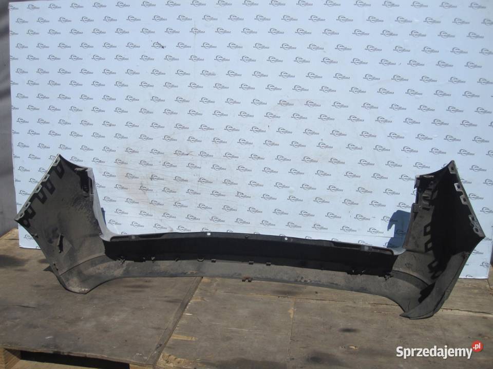 OPEL COMBO D 16r zderzak tył sprzedam