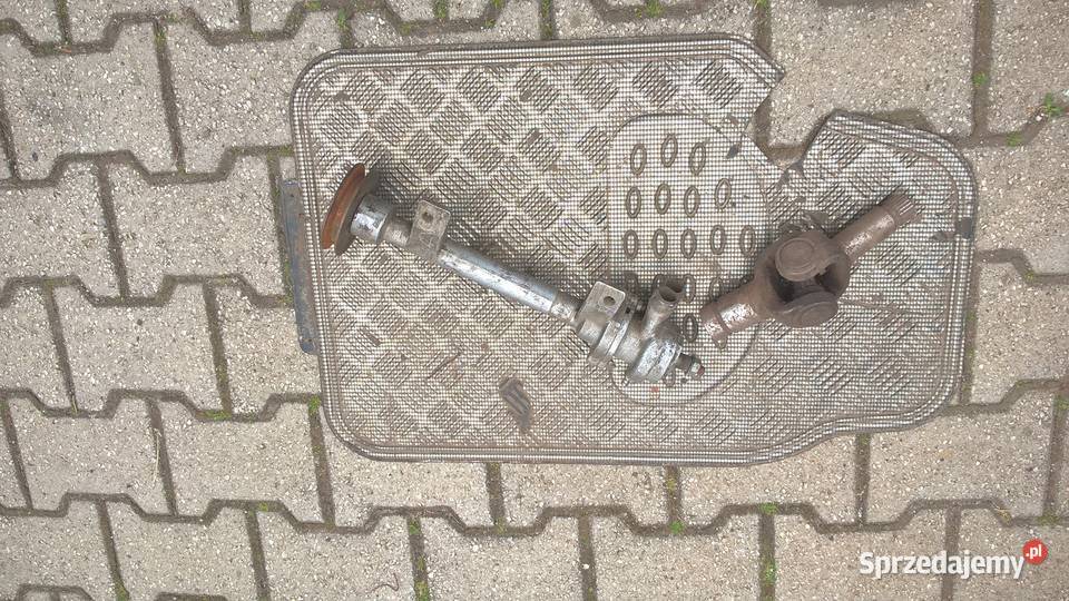 Syrena warszawa króciec paliwowypompa wody sprzedam