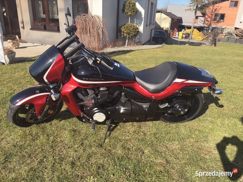 Suzuki Boulevard m109r Bielsko-Biała