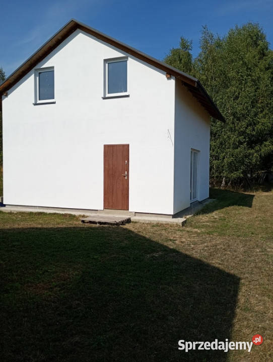 Dom na wśi Gosławice sprzedam