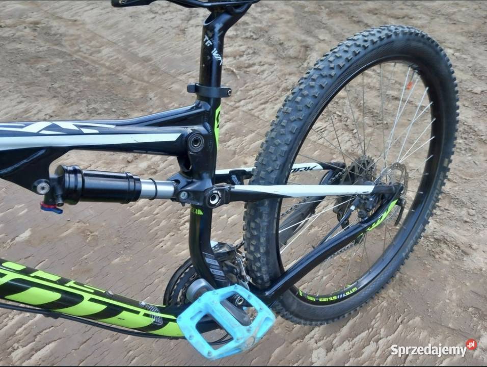 ROWER Scott Spark 760 Banino sprzedam