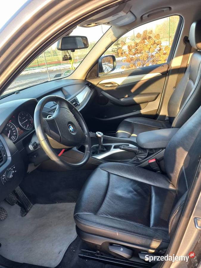 BMW X1 4/5 Łopuszno sprzedam