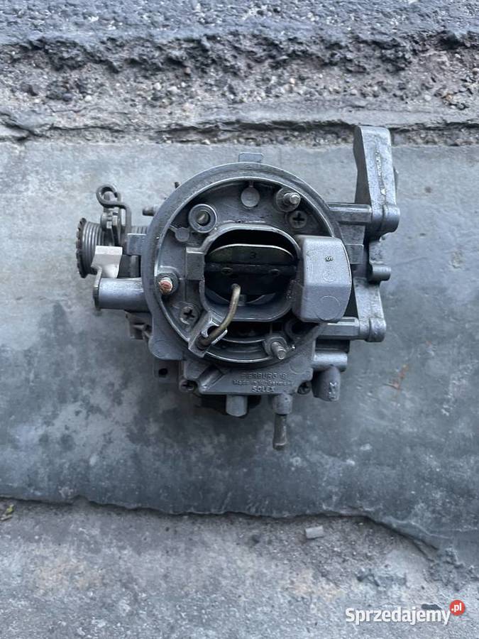 Gaźnik Pierburg 1B Volkswagen osobowe kujawsko-pomorskie Bydgoszcz